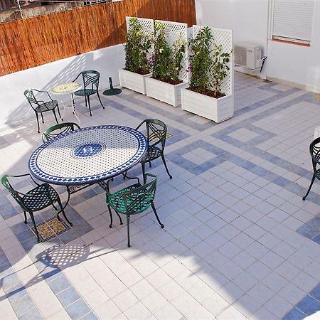 Hostal Agua Alegre Barcelona Exterior foto