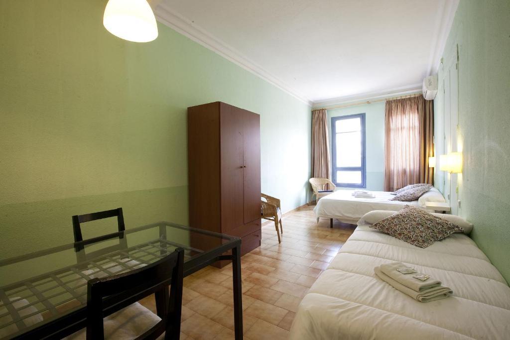 Hostal Agua Alegre Barcelona Quarto foto
