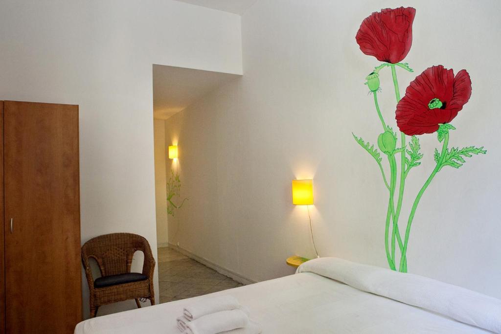 Hostal Agua Alegre Barcelona Quarto foto