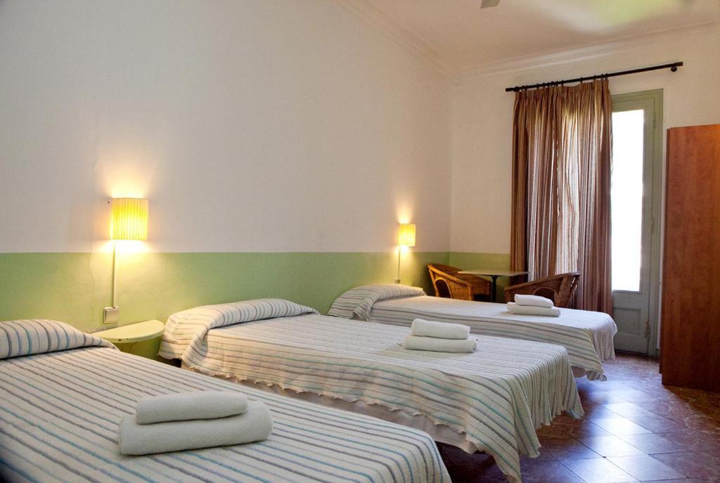 Hostal Agua Alegre Barcelona Quarto foto