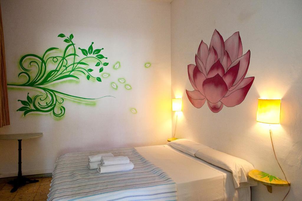 Hostal Agua Alegre Barcelona Quarto foto