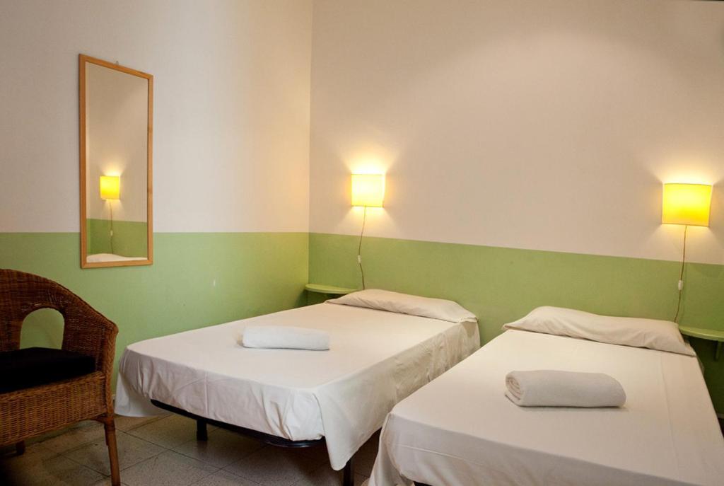 Hostal Agua Alegre Barcelona Quarto foto