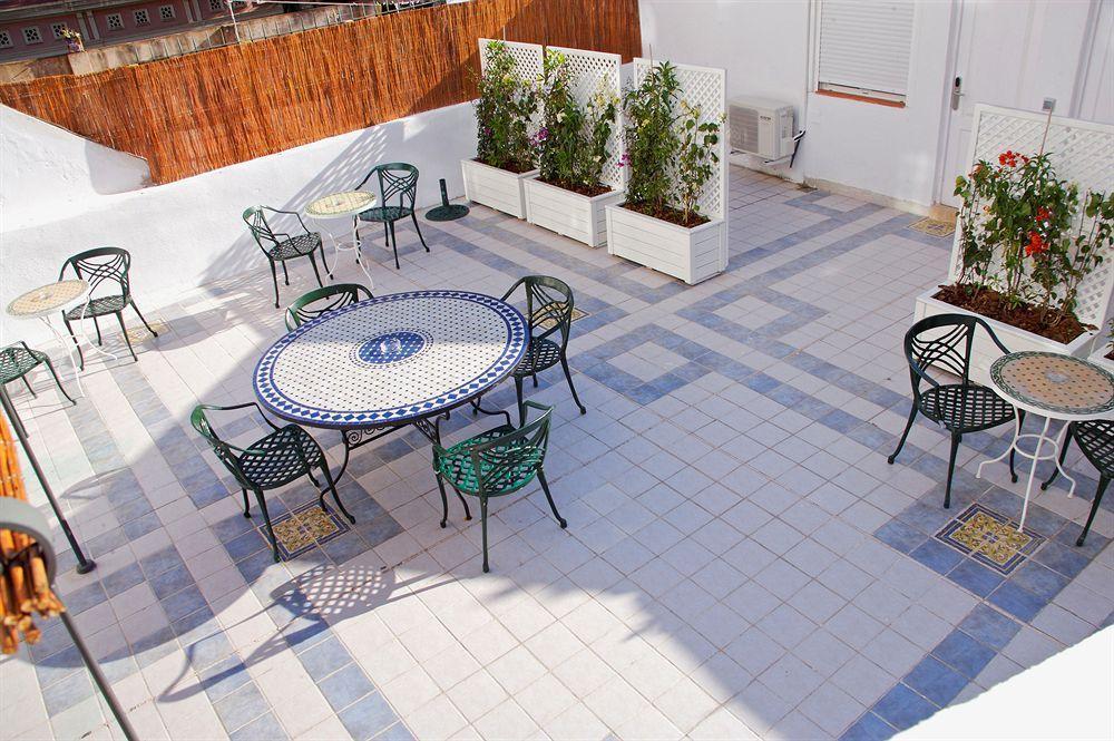 Hostal Agua Alegre Barcelona Exterior foto