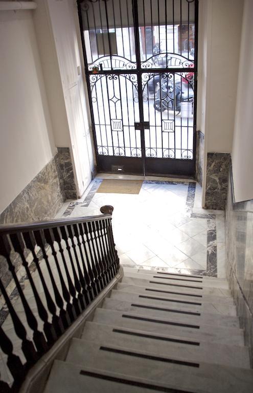 Hostal Agua Alegre Barcelona Exterior foto