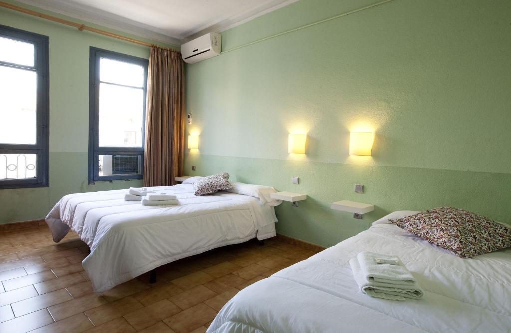 Hostal Agua Alegre Barcelona Quarto foto