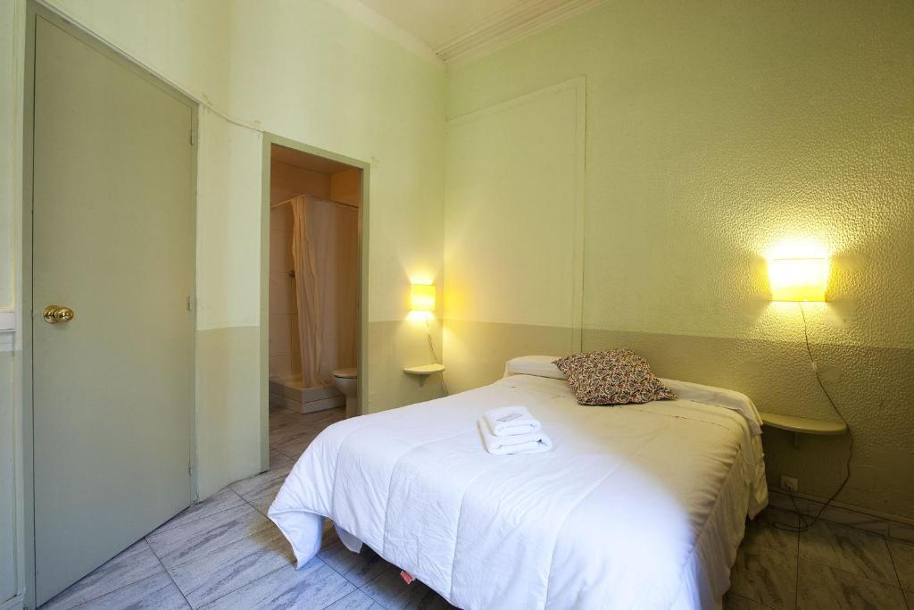 Hostal Agua Alegre Barcelona Quarto foto